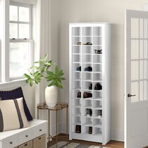 Wayfair shoe cabinet deals white